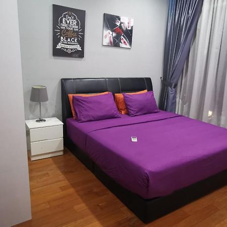 Soho Suites Kl City Centre 쿠알라룸푸르 외부 사진