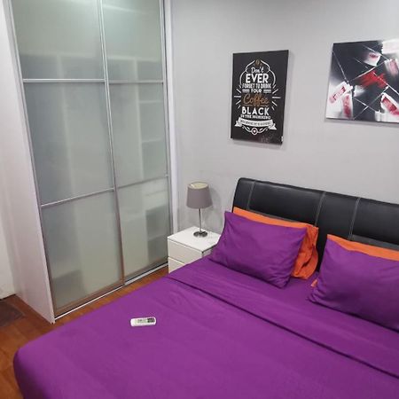 Soho Suites Kl City Centre 쿠알라룸푸르 외부 사진