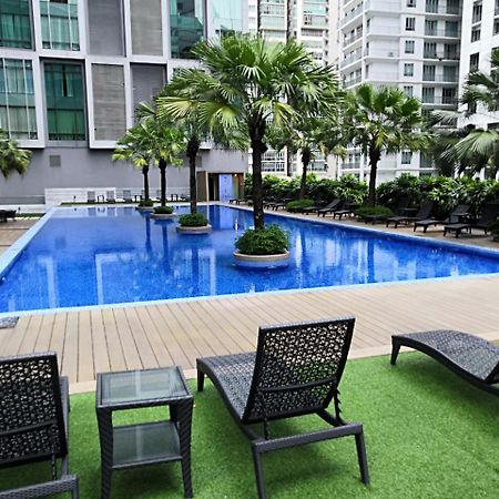 Soho Suites Kl City Centre 쿠알라룸푸르 외부 사진
