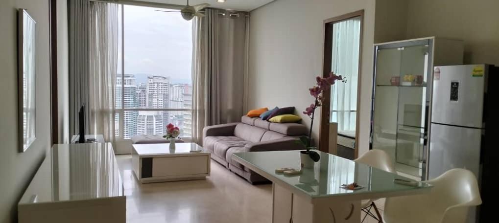 Soho Suites Kl City Centre 쿠알라룸푸르 외부 사진