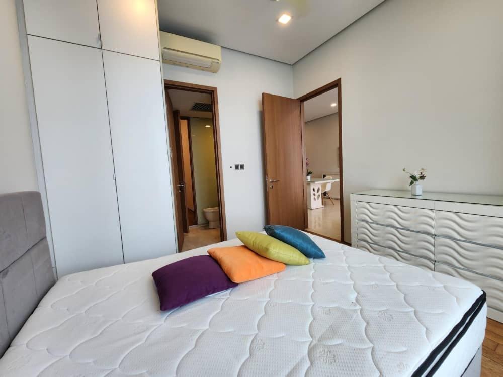 Soho Suites Kl City Centre 쿠알라룸푸르 외부 사진
