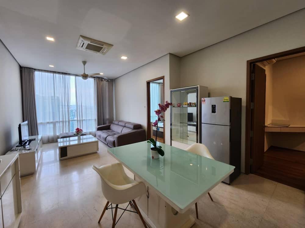 Soho Suites Kl City Centre 쿠알라룸푸르 외부 사진