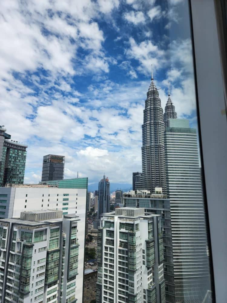 Soho Suites Kl City Centre 쿠알라룸푸르 외부 사진
