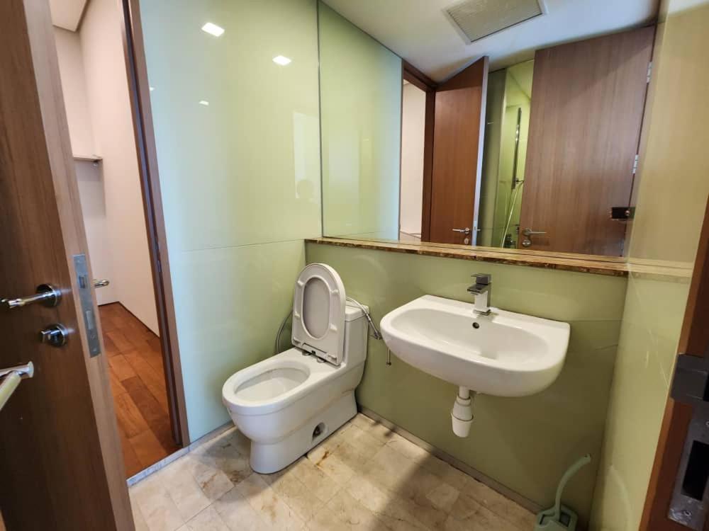 Soho Suites Kl City Centre 쿠알라룸푸르 외부 사진