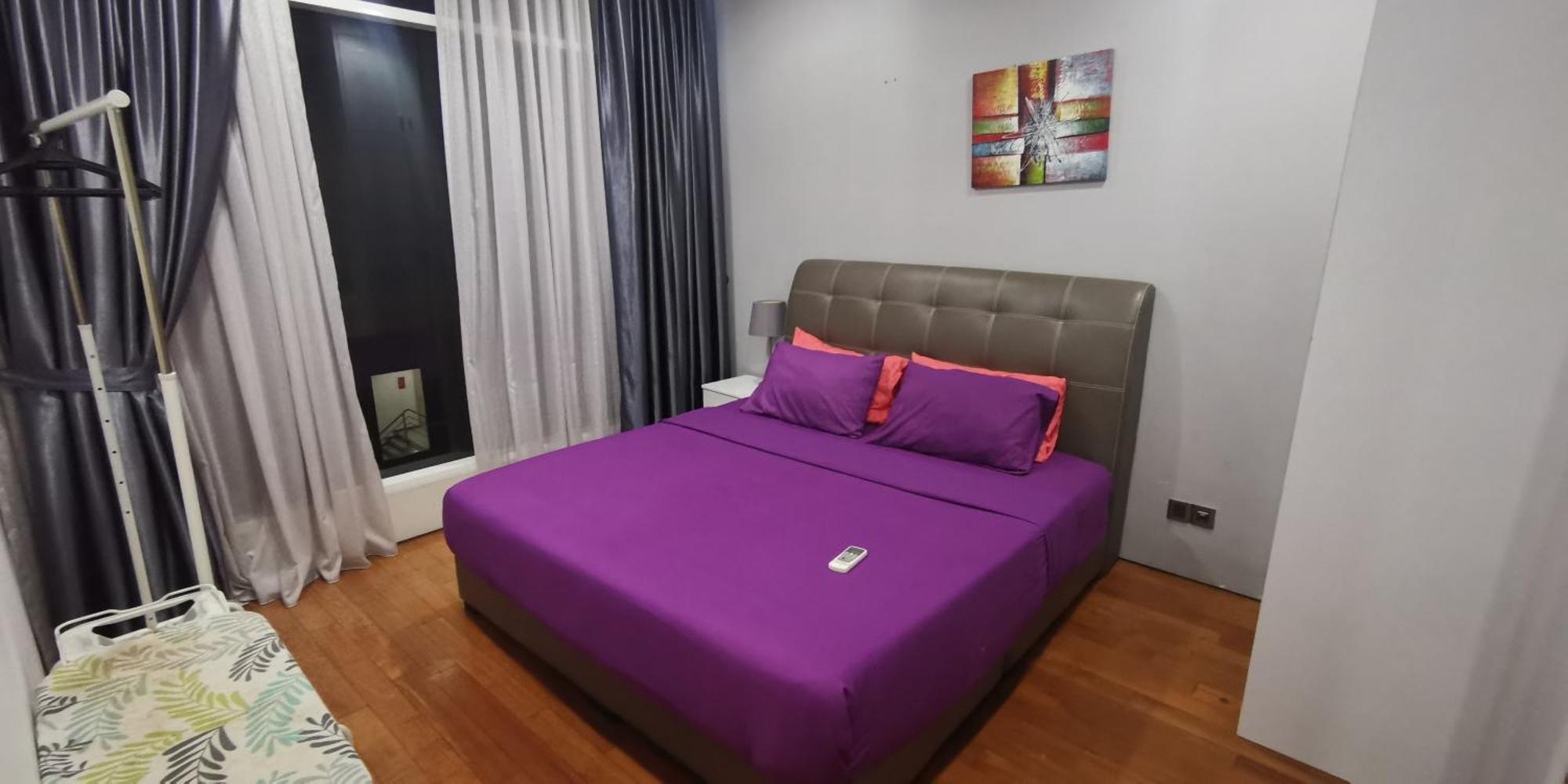 Soho Suites Kl City Centre 쿠알라룸푸르 외부 사진