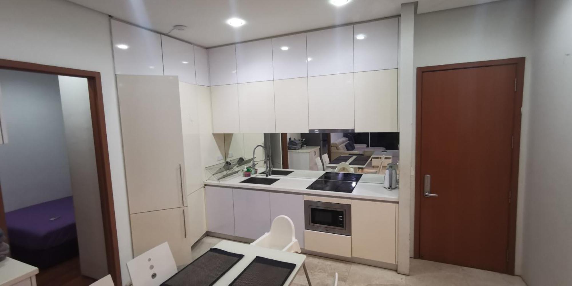 Soho Suites Kl City Centre 쿠알라룸푸르 외부 사진