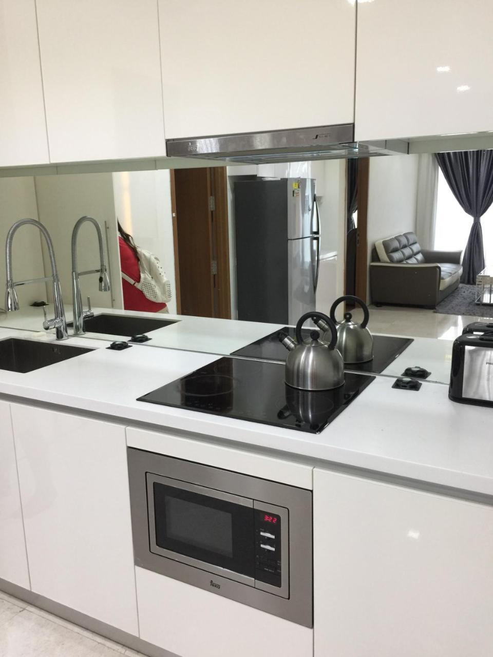 Soho Suites Kl City Centre 쿠알라룸푸르 외부 사진
