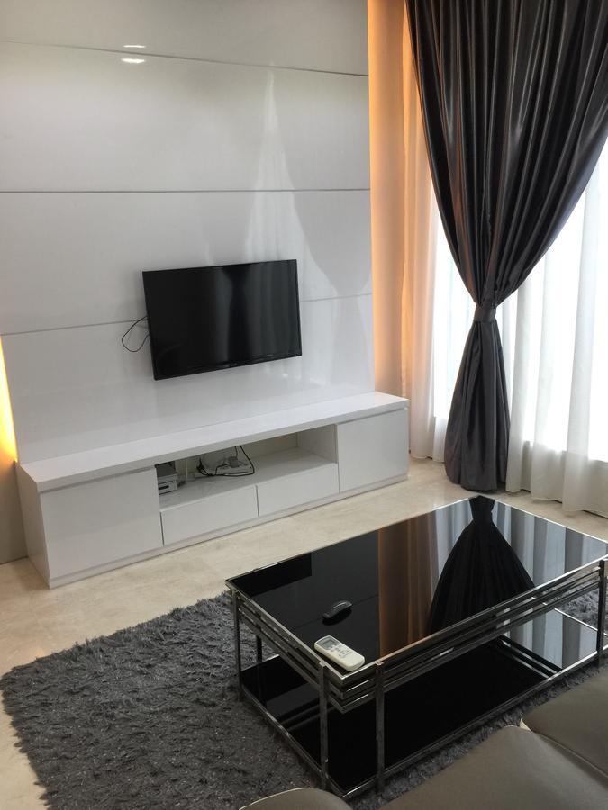 Soho Suites Kl City Centre 쿠알라룸푸르 외부 사진