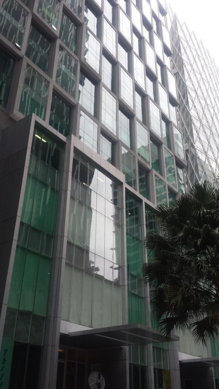 Soho Suites Kl City Centre 쿠알라룸푸르 외부 사진