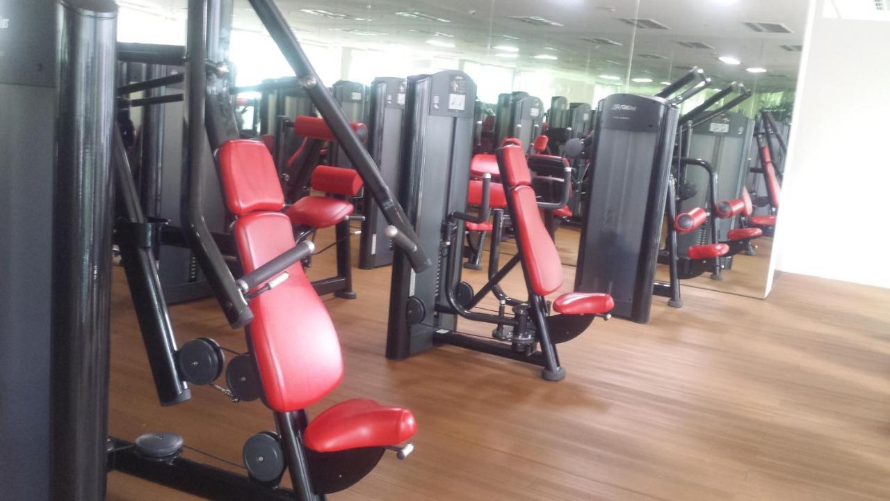 Soho Suites Kl City Centre 쿠알라룸푸르 외부 사진