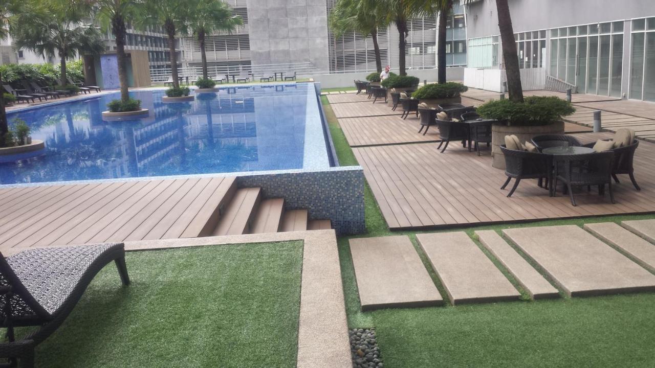 Soho Suites Kl City Centre 쿠알라룸푸르 외부 사진