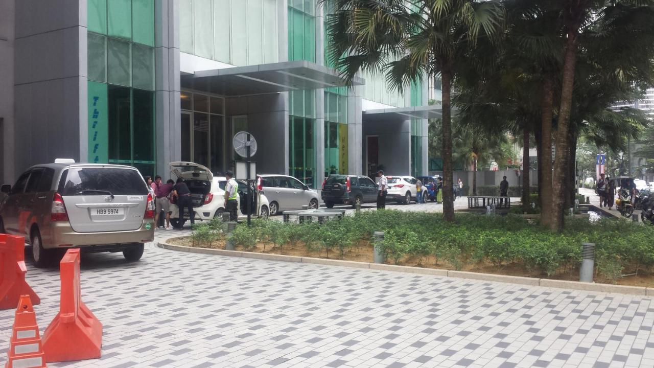 Soho Suites Kl City Centre 쿠알라룸푸르 외부 사진