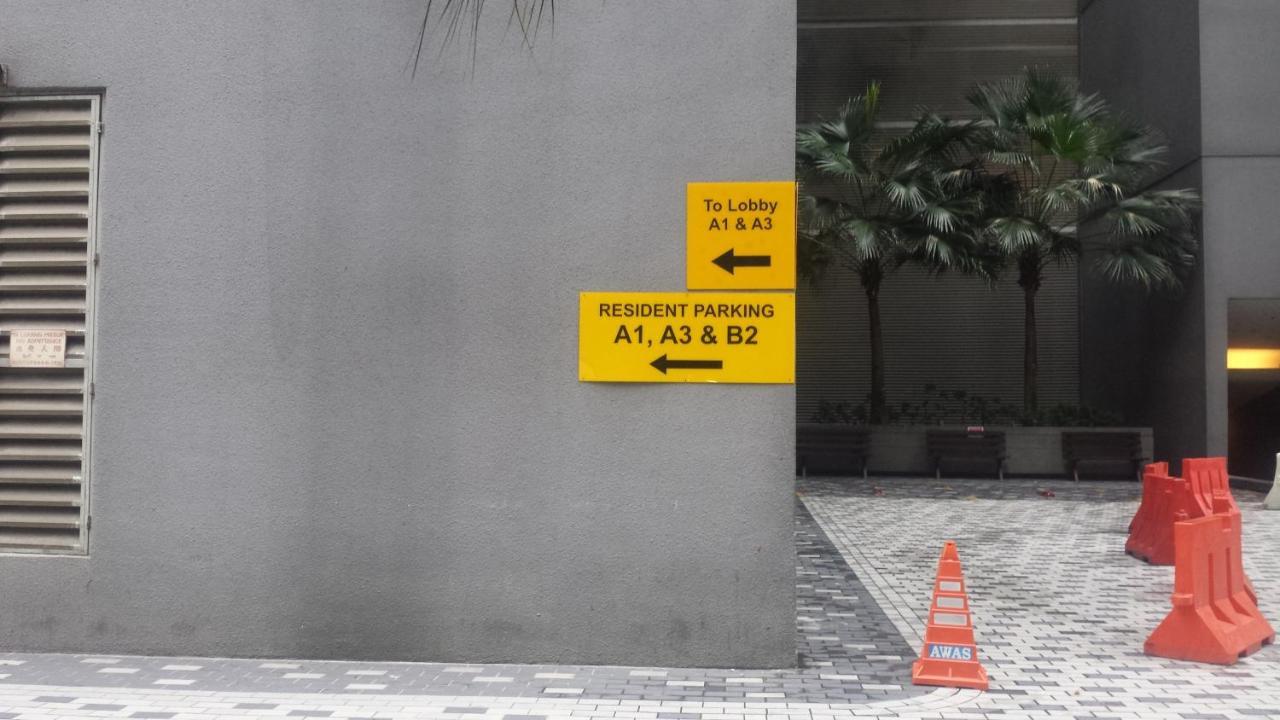 Soho Suites Kl City Centre 쿠알라룸푸르 외부 사진