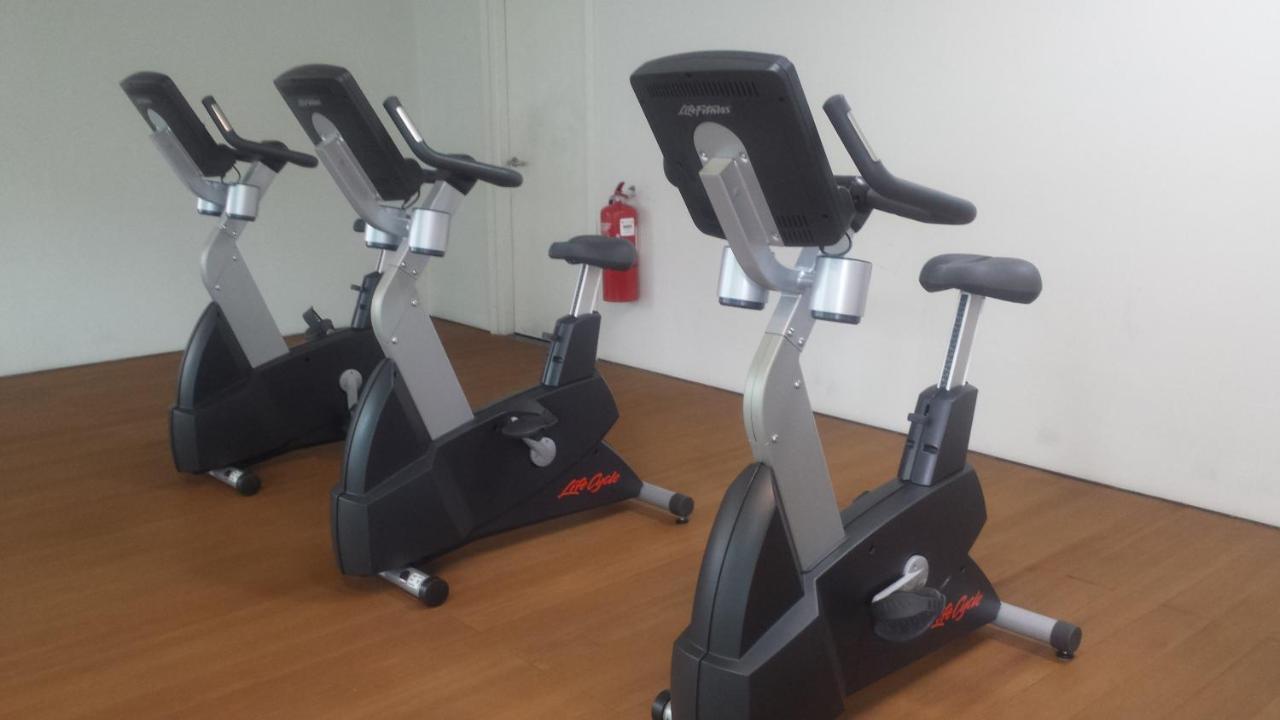 Soho Suites Kl City Centre 쿠알라룸푸르 외부 사진