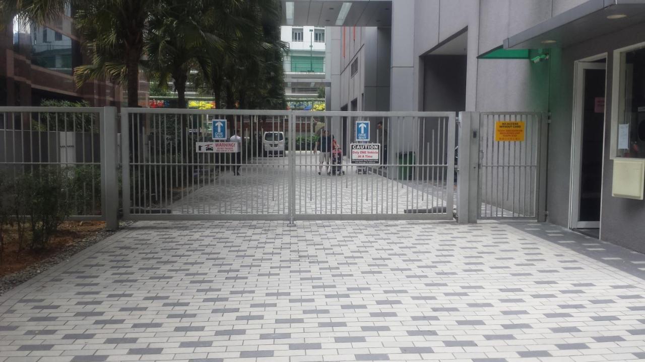 Soho Suites Kl City Centre 쿠알라룸푸르 외부 사진