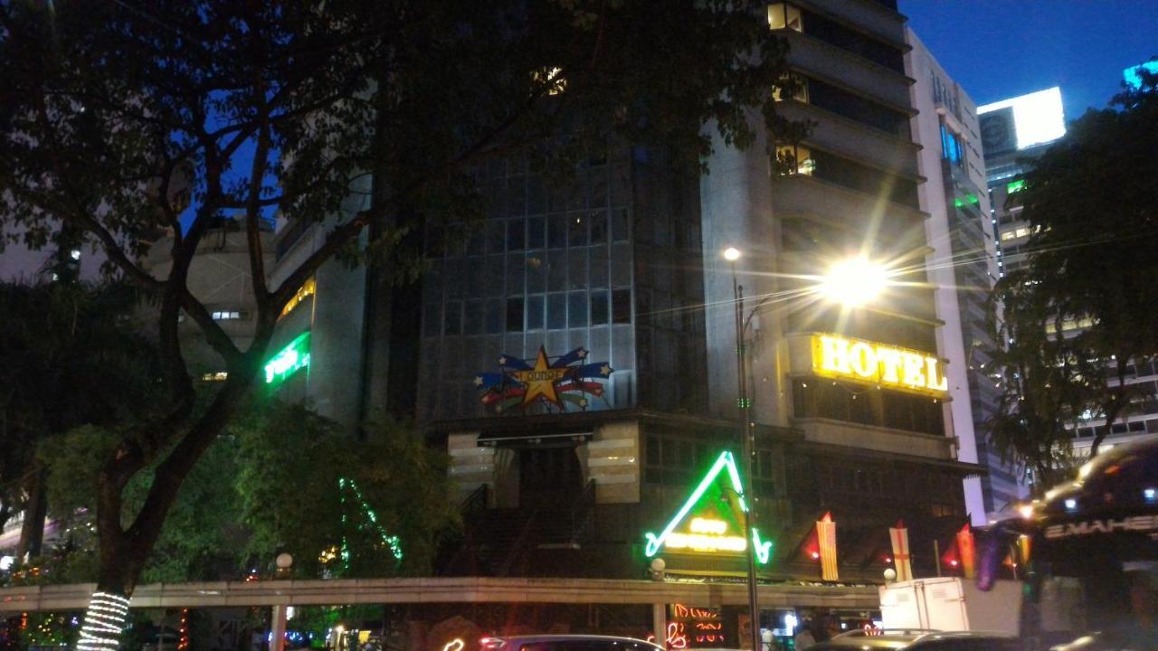 Soho Suites Kl City Centre 쿠알라룸푸르 외부 사진