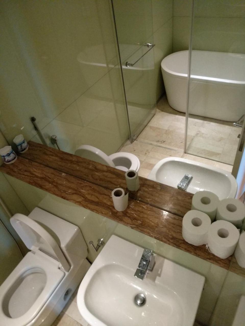 Soho Suites Kl City Centre 쿠알라룸푸르 외부 사진