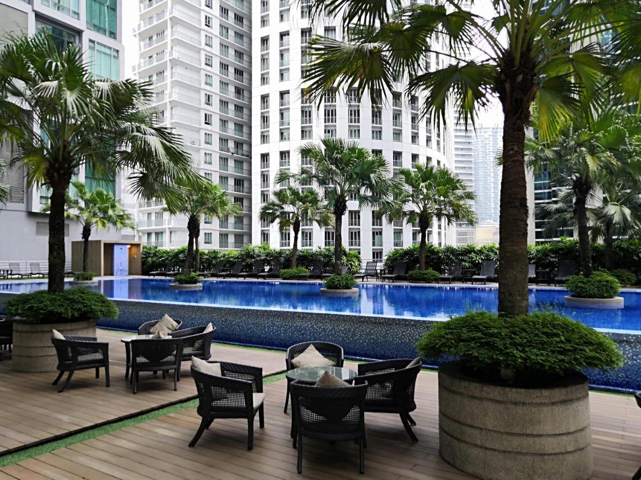 Soho Suites Kl City Centre 쿠알라룸푸르 외부 사진