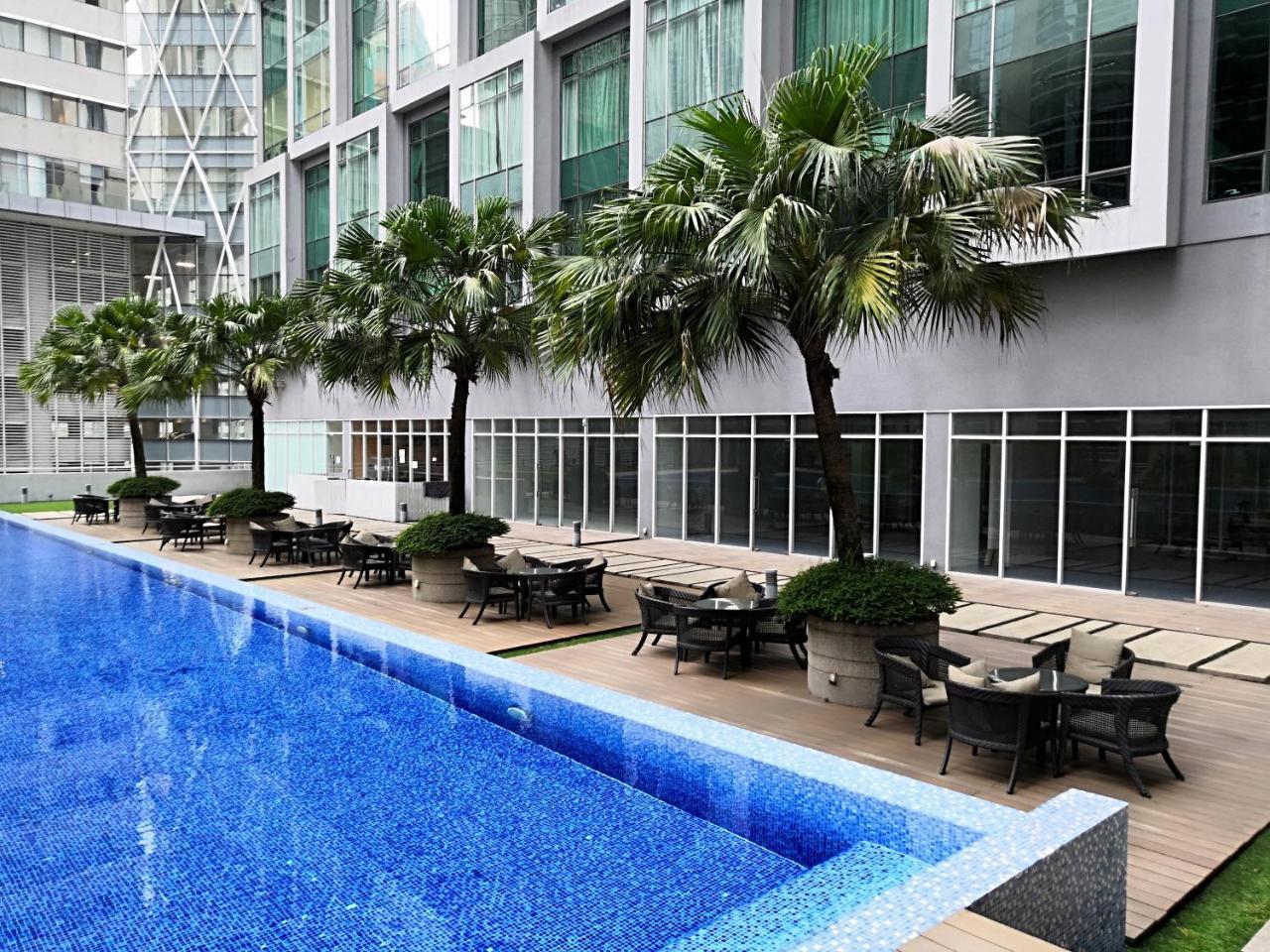 Soho Suites Kl City Centre 쿠알라룸푸르 외부 사진
