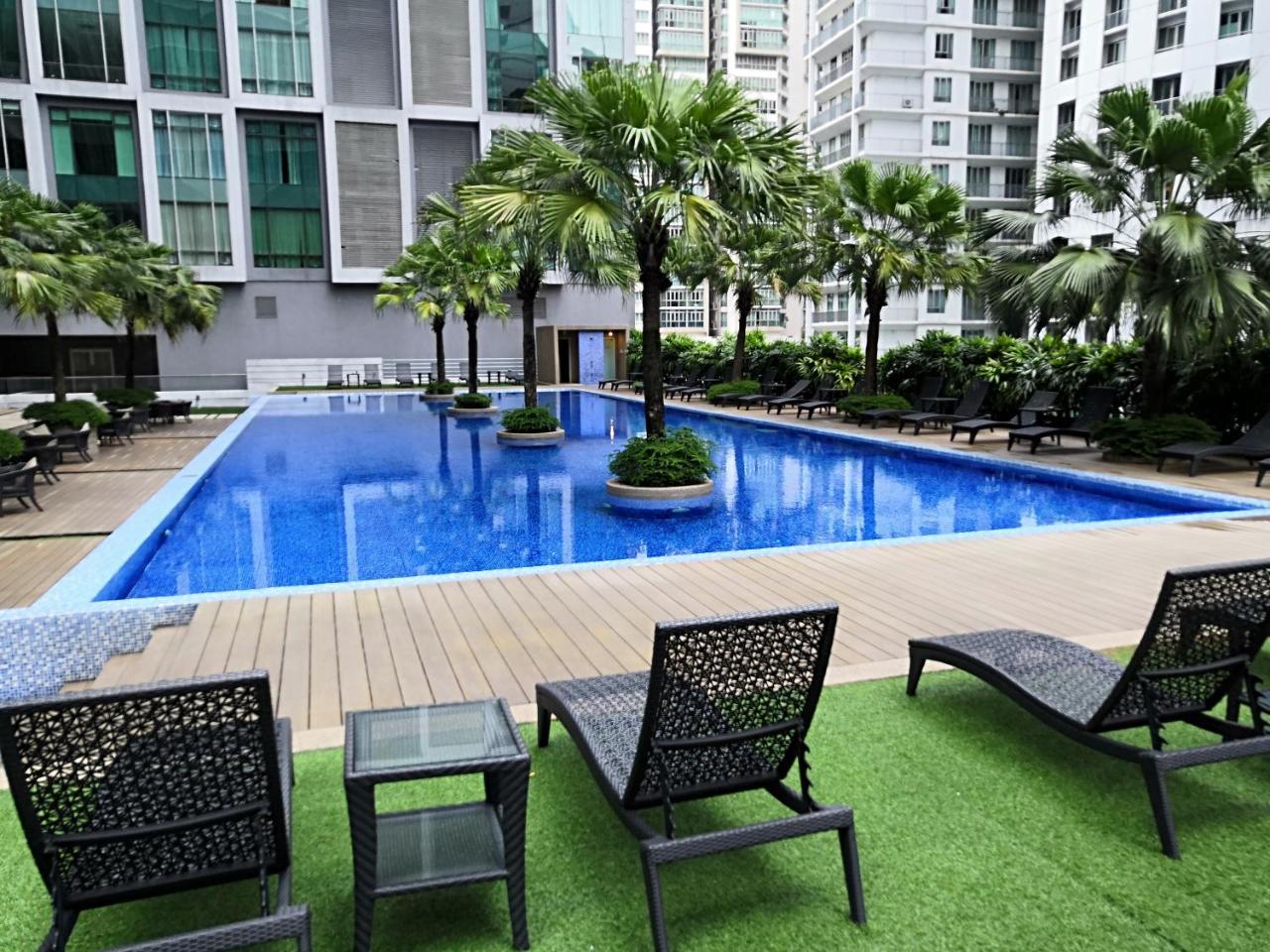 Soho Suites Kl City Centre 쿠알라룸푸르 외부 사진
